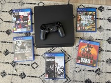 Sony PlayStation 4 Slim 500GB