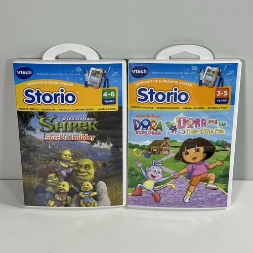 Vtech storio book cartridge - e-book,