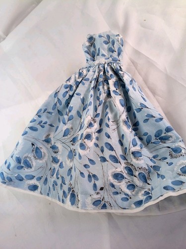 Dolls vintage dress - dolls, 60s