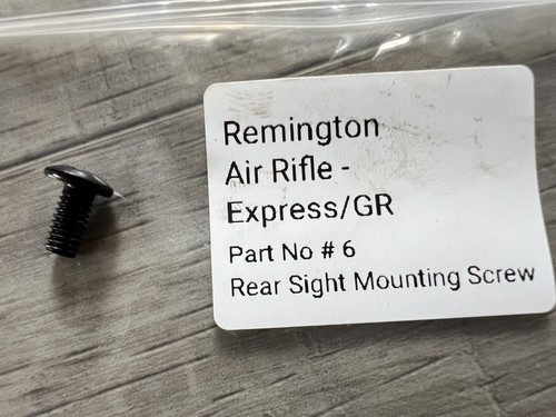 Spare part for remington - part,