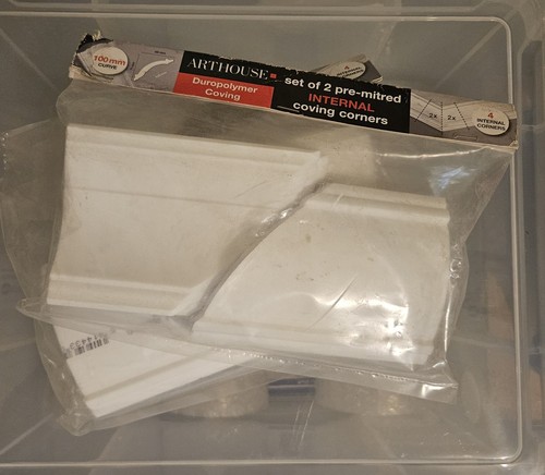 Art house set pre - set, pre-mitred