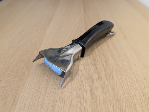 Vintage pyrosil handle - pyrosil,