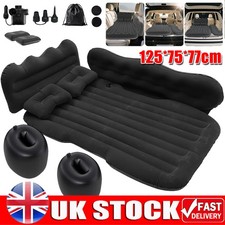 Inflatable Car Air Bed Back