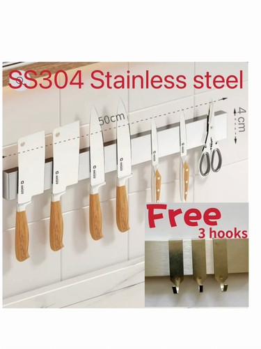 Strong magnetic knife rack - knife,