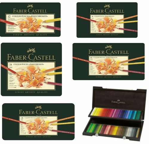 Faber castell polychromos - faber,
