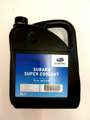 Genuine subaru super - genuine,