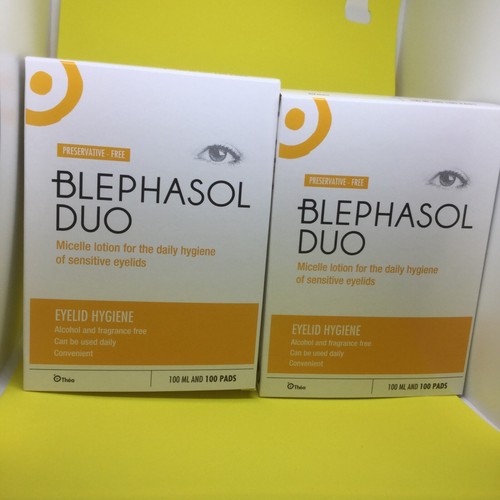 Blephasol duo eyelid - 2x,