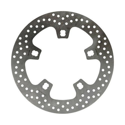 Brake disc halo stainless - disc,