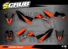 KTM Graphics Kit SMC 625 660