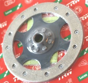 Clutch trim disc for bmw - clutch,