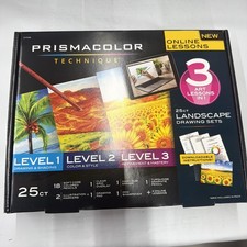 PRISMACOLOR TECHNIQUE 25 PC