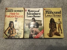Lance Horner 3 Books Heir To