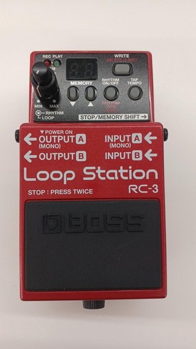 Boss loop station - loop,