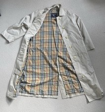 Burberry Trench Coat / Car Coat