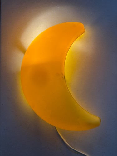 Vintage ikea smila mane moon - ikea,