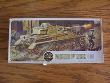 vintage Airfix 1/76 scale