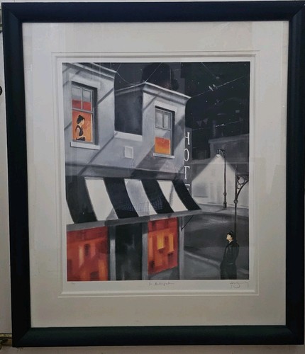 Adam barsby limited edition - limited,
