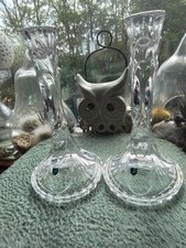 Killarney Crystal Glass Candle