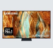 Samsung Smart TV QE65QN73F (2025) 65" Neo QLED Mini LED HDR 4K Ultra HD C Grade