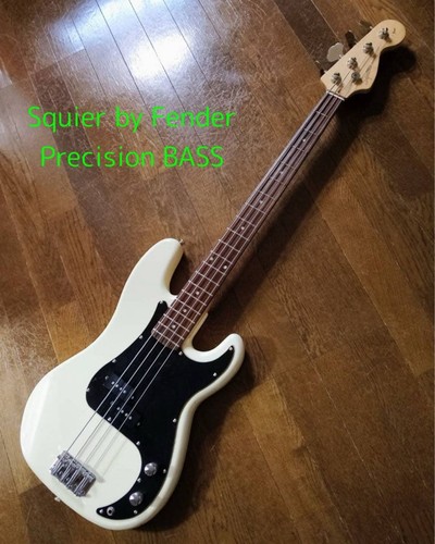 Squier fender precision - squier,