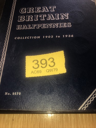 Whitman folder 9679 half - 9679/,