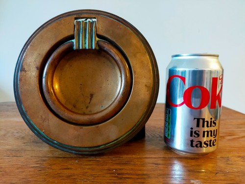 Extra large antique brass - extra,