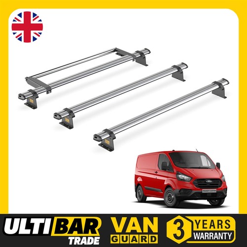 Ford transit custom roof rack - roof,