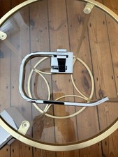 Victoria Plumb Chrome toilet