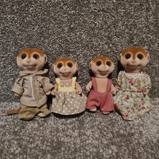 Sylvanian Families Meerkat
