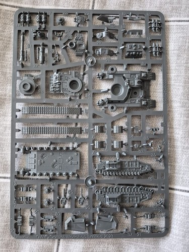 Warhammer legions imperialis - legions,