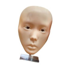 Makeup Practice Face Mannequin