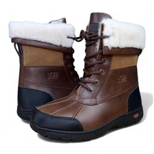 Kids Ugg BUTTE II Leather