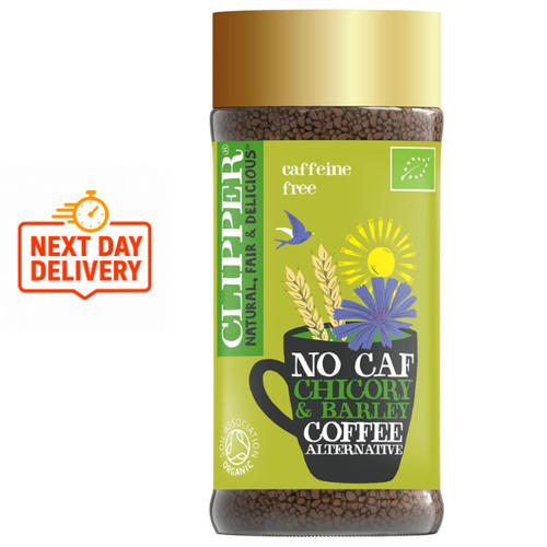 Clipper organic instant coffee - instant,