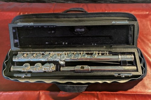 Trevor james tj10 flute - trevor,