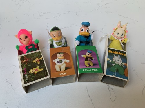 Vintage 1970 matchbox - 1970’s,