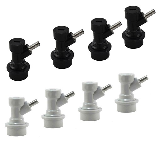 Barbed ball lock - barbed,