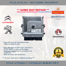 PSA (PEUGEOT + CITROEN +