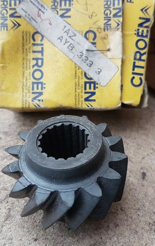 Citroen 2cv dyane gearbox - 2cv,