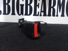 BMW X5 F15 Rear Seat Belt Buckle