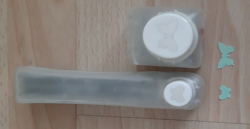 Create and craft paper - paper, punch