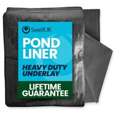 Swell Pond Liner Lifetime With