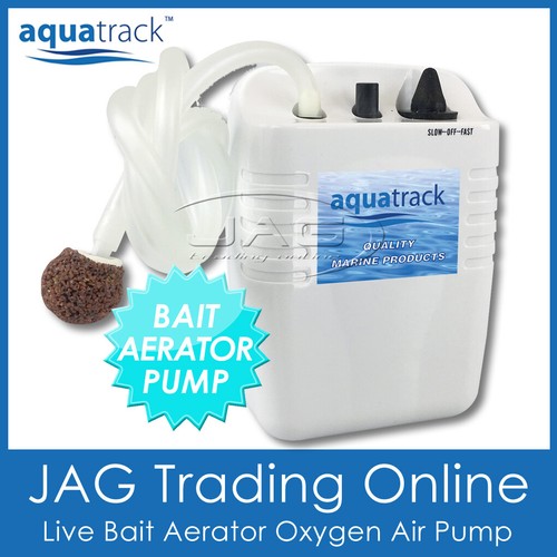 Aquatrack live bait - aquatrack,