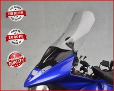 YAMAHA TDM 900 2002-2013 53 CM CUPOLINO NUOVO ALTO PARABREZZA TOURING / 4 COLORI