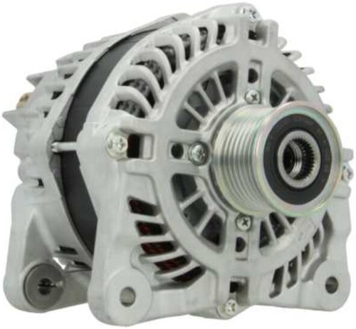Alternator fiat talento - alternator,