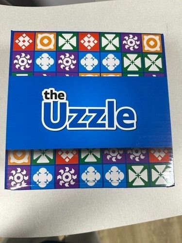The uzzle board - 3.0, game