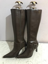 Faith leather calf high womens
