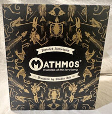 Mathmos Studio Job Limited Edition Astro Lava Lamp 60th Anniversary Edition Used