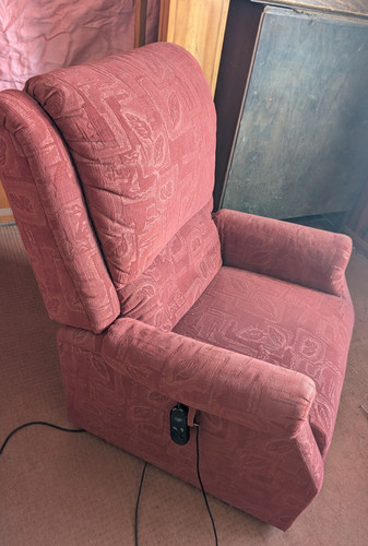 Restwell luxury electric - restwell, riser