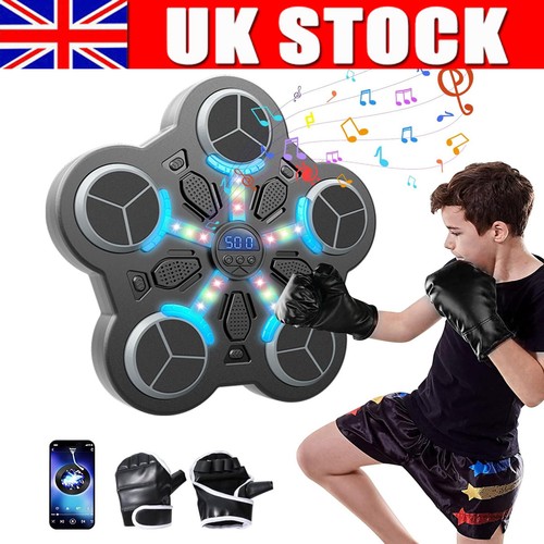 Music boxing machine smart - boxing,