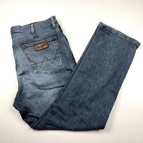 Wrangler texas jeans mens - wrangler,